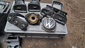 Náhradní díly Golf VI - 2