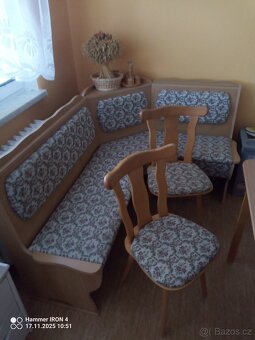 Rohová sedačka - 2