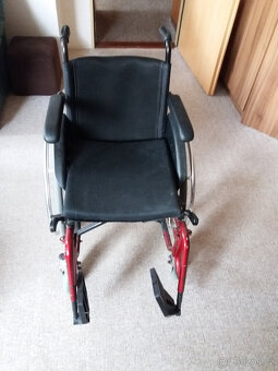 Invalidní vozík - 2