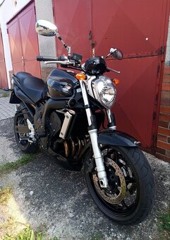 Yamaha Fz6n - 2