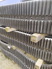 GUMOVÝ PÁS RUBBERHILL PRO VŠECHNY STAVEBNÍ STROJE - 2