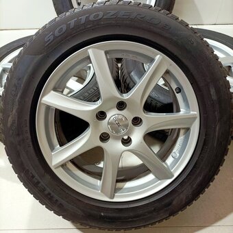 17" ALU kola – 5x112 – 7,5J x 17" ET36 - 2