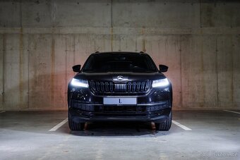 Škoda Kodiaq Sportline 2.0 TDI 4x4, 2020, 110 000 km, DPH - 2
