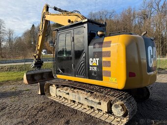 Pásový bagr CAT 312 EL - 2