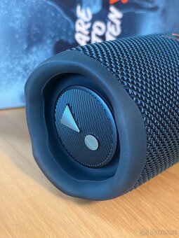 JBL Flip 6 bezdrátový reproduktor | Modrý | Nový - 2