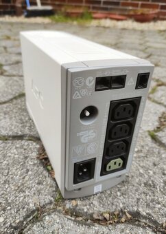 UPS APC CS 500 - 2