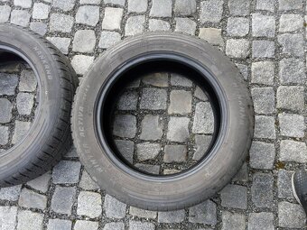 ZIMNÍ PNEU NANKANG 215/60R17 - 2