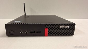 Lenovo ThinkCentre M710q Tiny Win11/256GB SSD/16GB RAM REPAS - 2