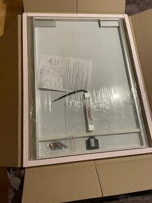 Nové exkluzivní ZRCADLO s LED osvětlením - 2