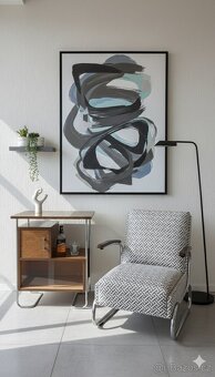 Kreslo Thonet S411 - 2