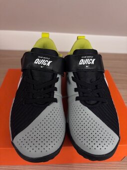 NIKE basket TEAM HUSTLE vel.32 - 2