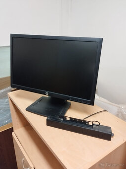 Monitor HP+odnimatelný reproduktor - 2