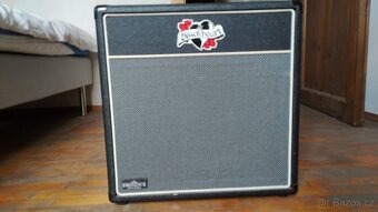 Kytarové celolampove kombo Black Heart BH15-112 - 2
