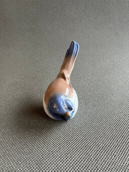 Bing&Grondahl Kodaň Soška Ptáček, Dahl Jensen - 2