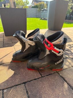 Dětské lyžařské boty SNOXX - 2