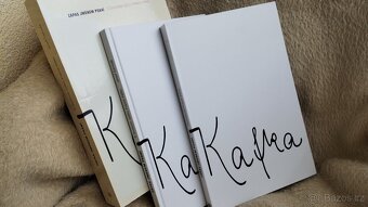 Kafka Franz: Zápas jménem psaní - 2