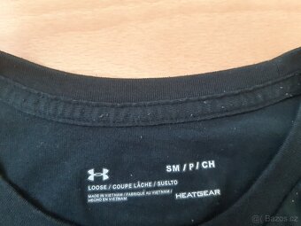 Tričko zn.  Underarmour - 2