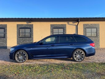 BMW Řada 5, 530 xDrive M-Sport CZ - 2