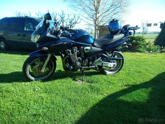 Suzuki Bandit  GSF 1200 S - 2