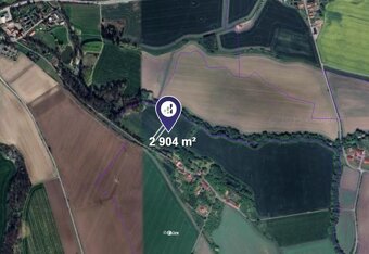 Prodej pole v k.ú. Blansko u Hrochova Týnce - 2