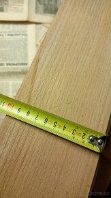 Stará lékárnička, retro, skříňka - 2