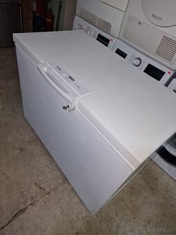 Pultovy mrazák Siemens - 2