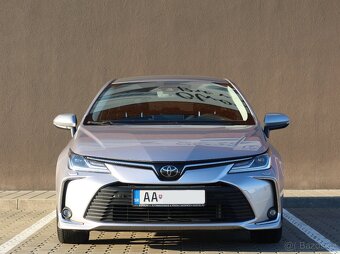 Toyota Corolla Comfort,koupeno v SR,od.DPH,zaruka do 05/2026 - 2