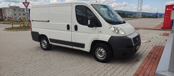 Fiat Ducato 115, 2015, STK 3/27 - 2