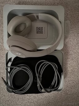 Beats Studio Pro - záruka do května 2026 - 2