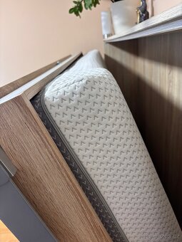 Sklápěcí postel - 2