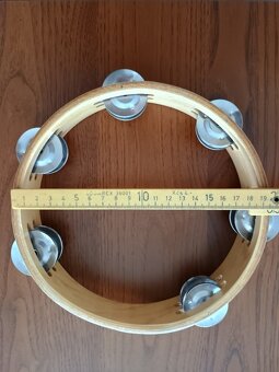 Tamburína bez blány - 2