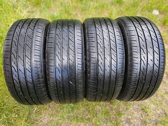 4x Letní pneu Landsail LS588 UHP - 205/50 R17 XL - 90% - 2