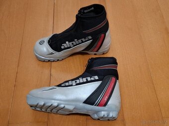Dětské boty na běžky Alpina vel.35 NNN - 2
