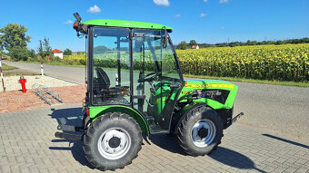 zánovní malotraktor VEGA 26 HTD STAGE V Comfort TOP - 2