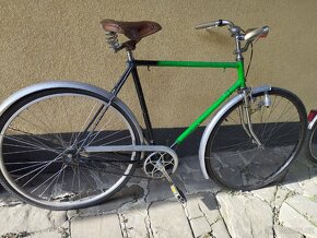 Retro pánské kolo - 2