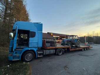 Scania 420 HPI tahač 4x2 Mega - 2