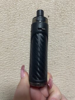 Elektronická ciga.reta - 2