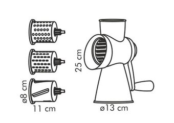 Tescoma Mlýnek univerzální Handy - 2