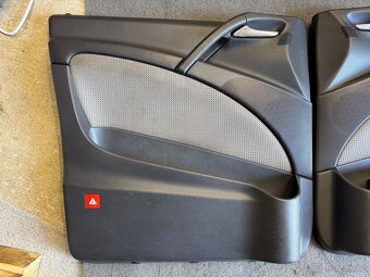 Přední tapce Mercedes-Benz Viano W639 - 2