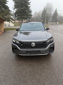 VW Touareg 3.0tdi 210 kw,3x Rline, Webasto, Vzduch, Dinaudio - 2
