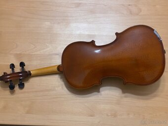 🎻 Prodám housle Strunal Schönbach 4/4 – ruční výroba, ČR - 2