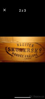 Ložnice starý nábytek - 2