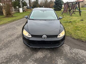 VW GOLF 7-1.6TDI-77KW-PĚKNY STAV-NAVIGACE - 2