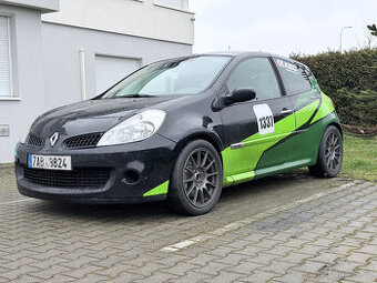 Renault Clio III RS 197 - závodní auto TOP STAV - 2