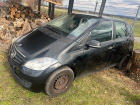 Náhradní dily Mercedes-benz A170D - 2