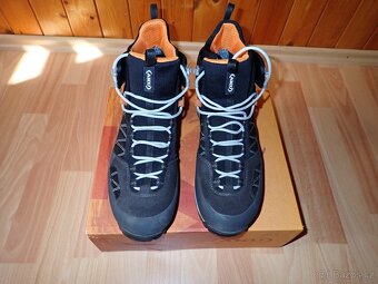 Turistické boty AKU Tengu Lite GTX - 2