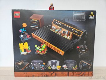LEGO Icons 10306 Atari 2600 - 2