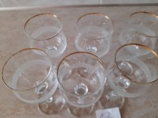 Sklenice na šampus, koňak - 2