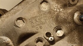 BMW e 87, 81 Těhlice, náboje, tlumič M technik, třmeny - 2