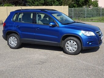 VW Tiguan 2.0 TDI 4x4 r.v.2009 (103 KW) AUTOMAT - 2